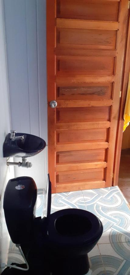 Cabanas Dechi Puerto Narino Ngoại thất bức ảnh
