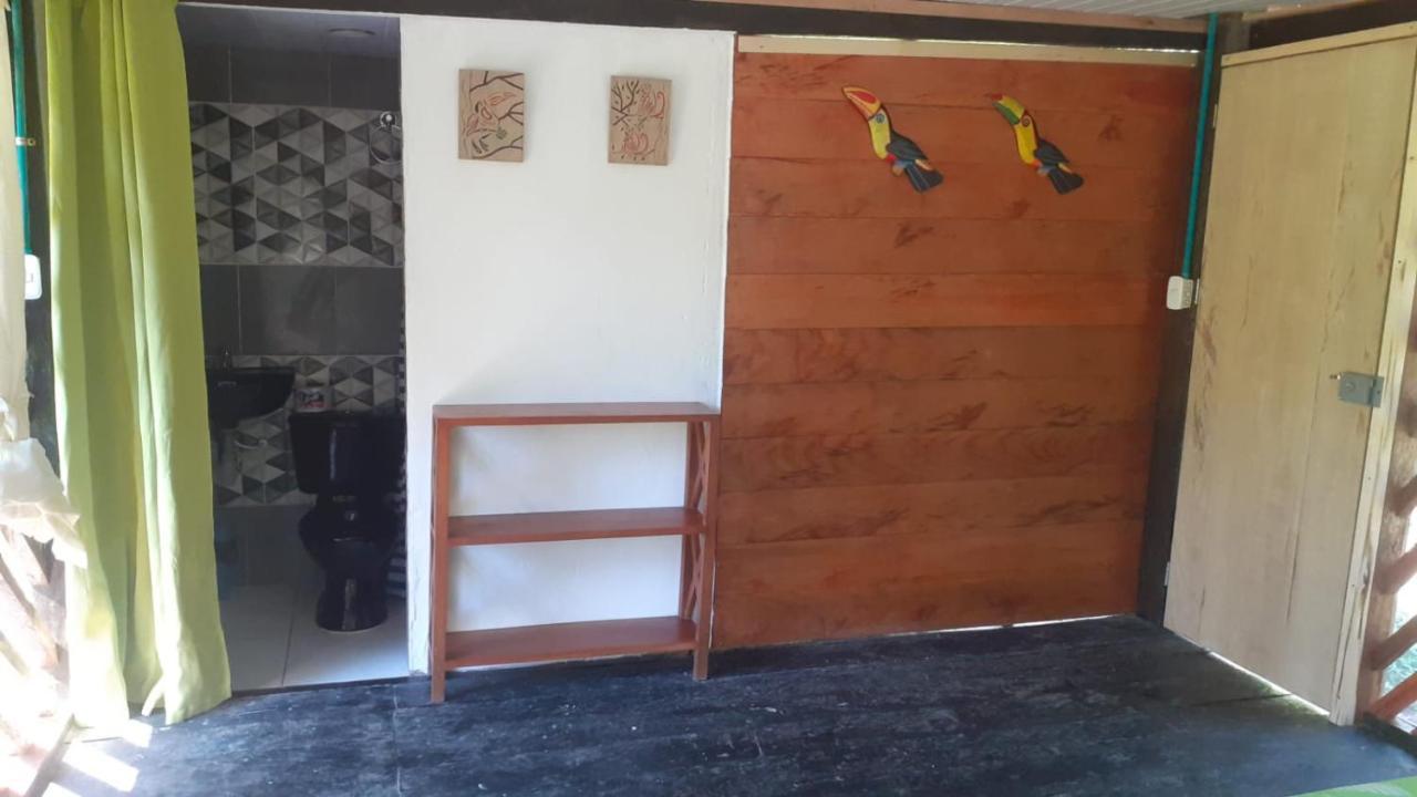 Cabanas Dechi Puerto Narino Ngoại thất bức ảnh