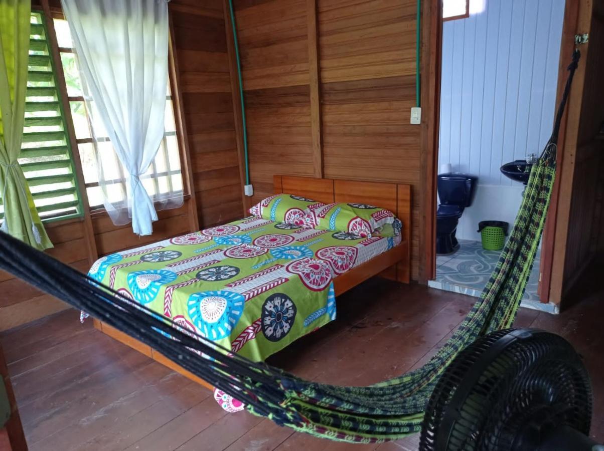 Cabanas Dechi Puerto Narino Ngoại thất bức ảnh