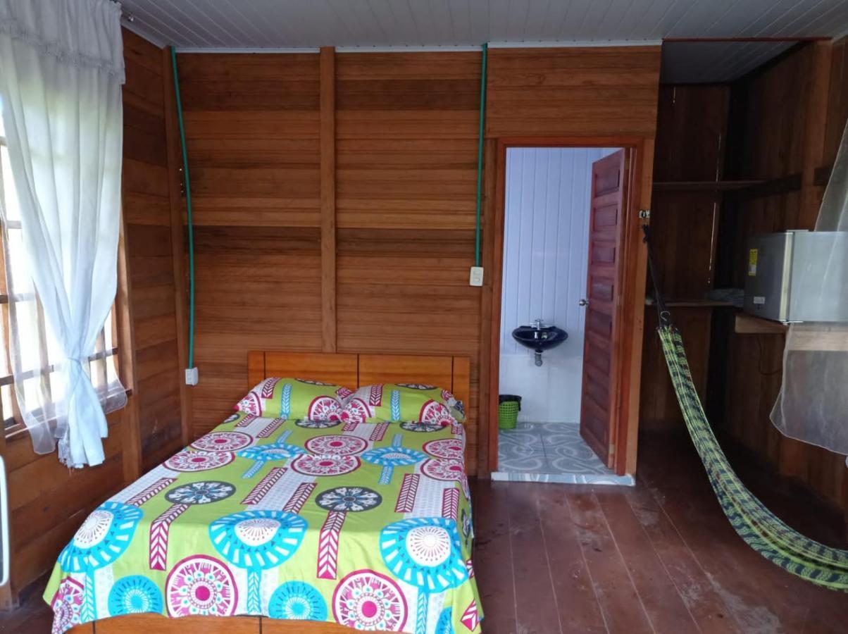 Cabanas Dechi Puerto Narino Ngoại thất bức ảnh
