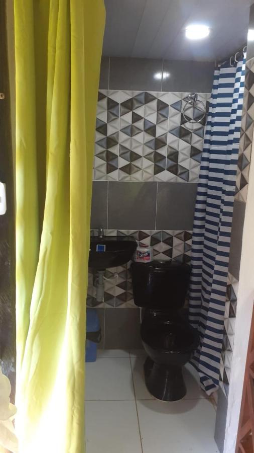 Cabanas Dechi Puerto Narino Ngoại thất bức ảnh
