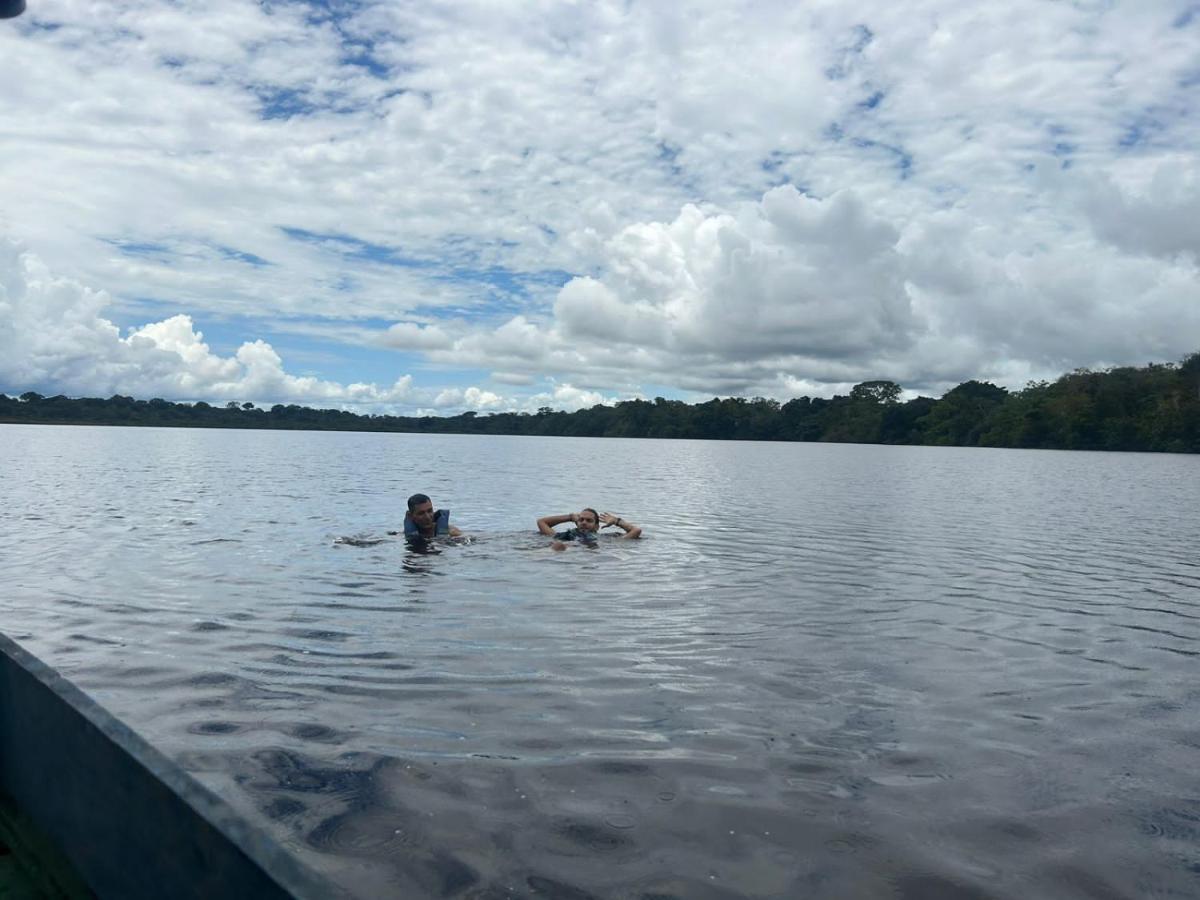 Cabanas Dechi Puerto Narino Ngoại thất bức ảnh