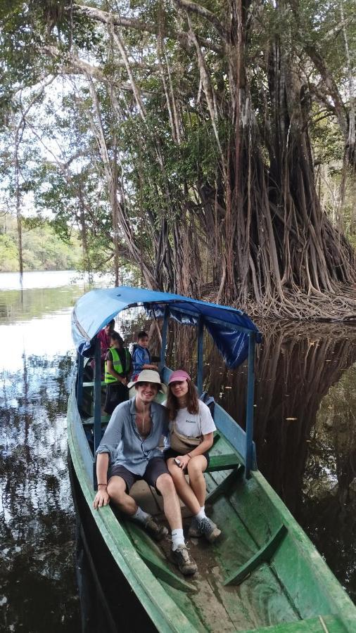 Cabanas Dechi Puerto Narino Ngoại thất bức ảnh