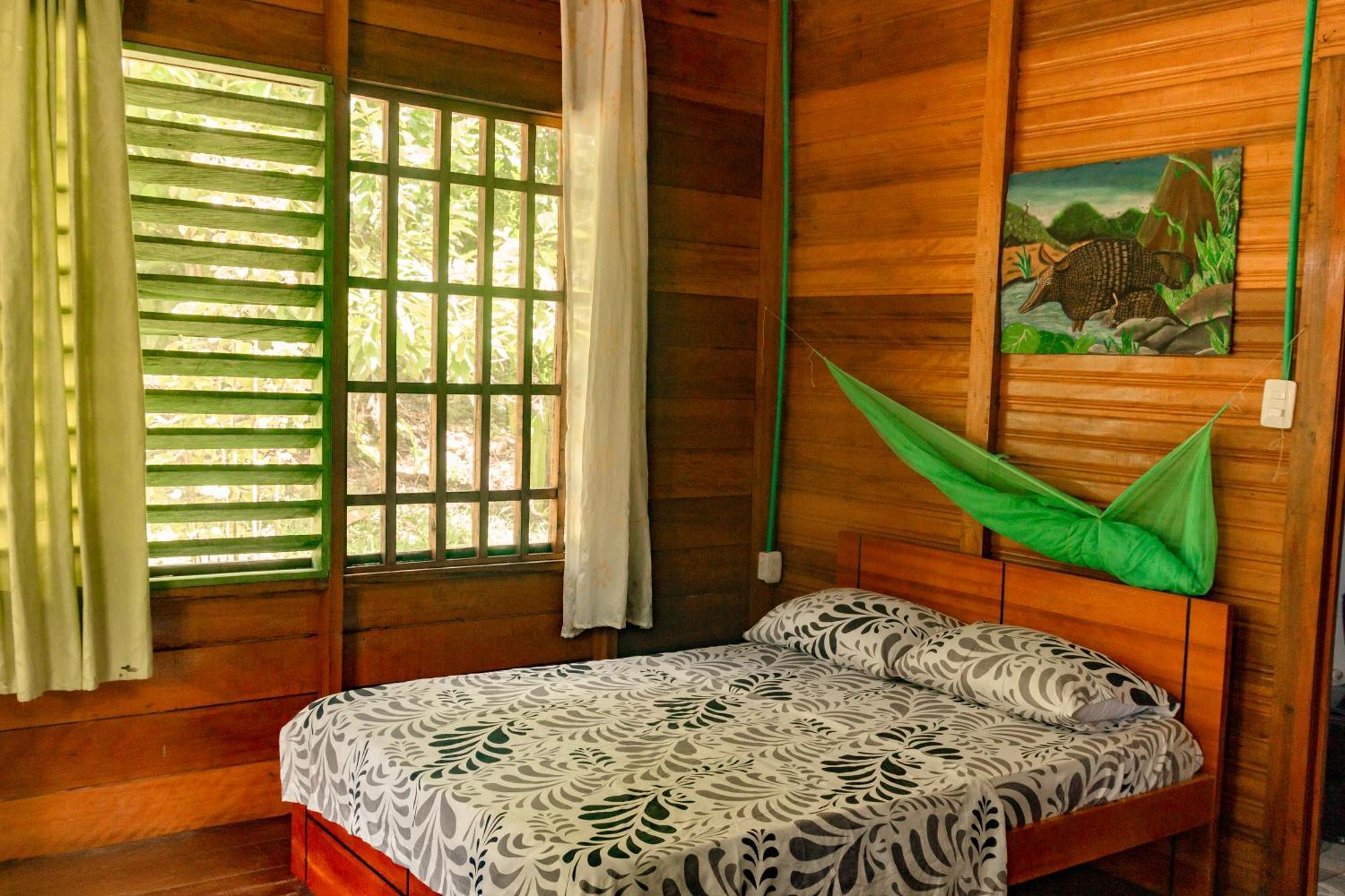 Cabanas Dechi Puerto Narino Ngoại thất bức ảnh