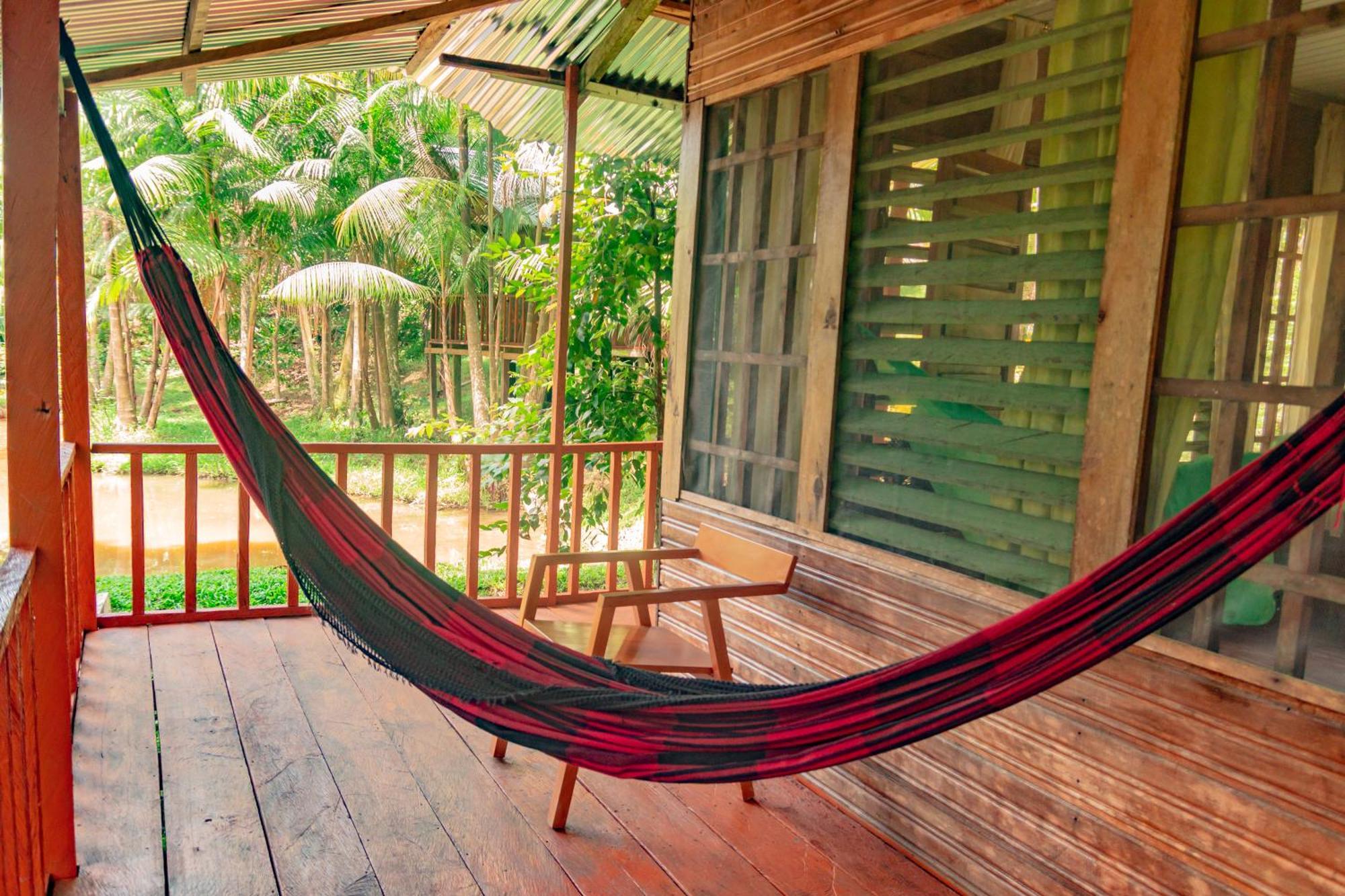 Cabanas Dechi Puerto Narino Ngoại thất bức ảnh