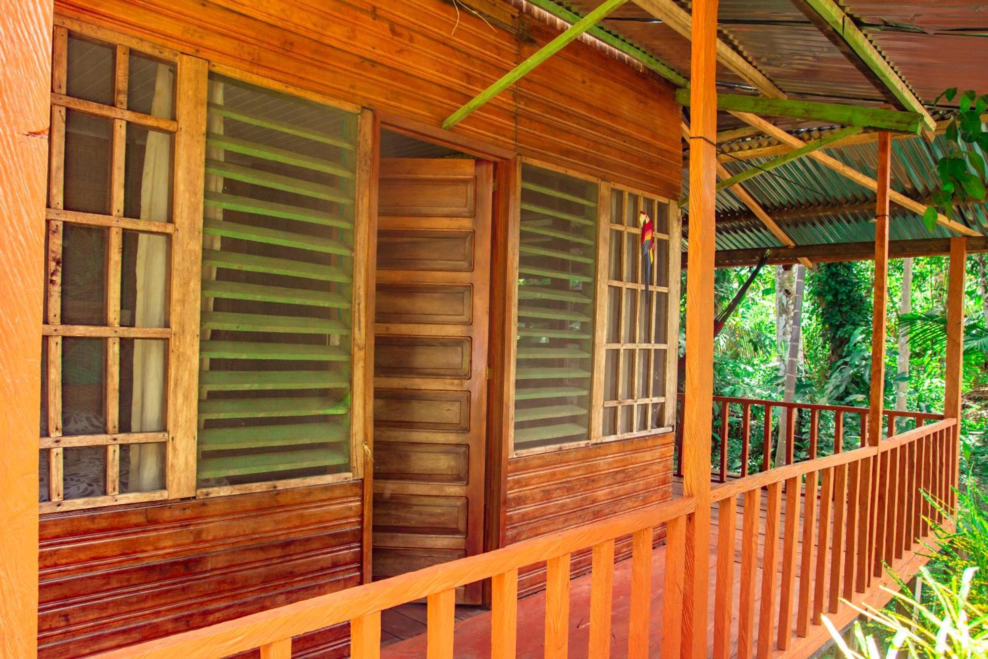 Cabanas Dechi Puerto Narino Ngoại thất bức ảnh