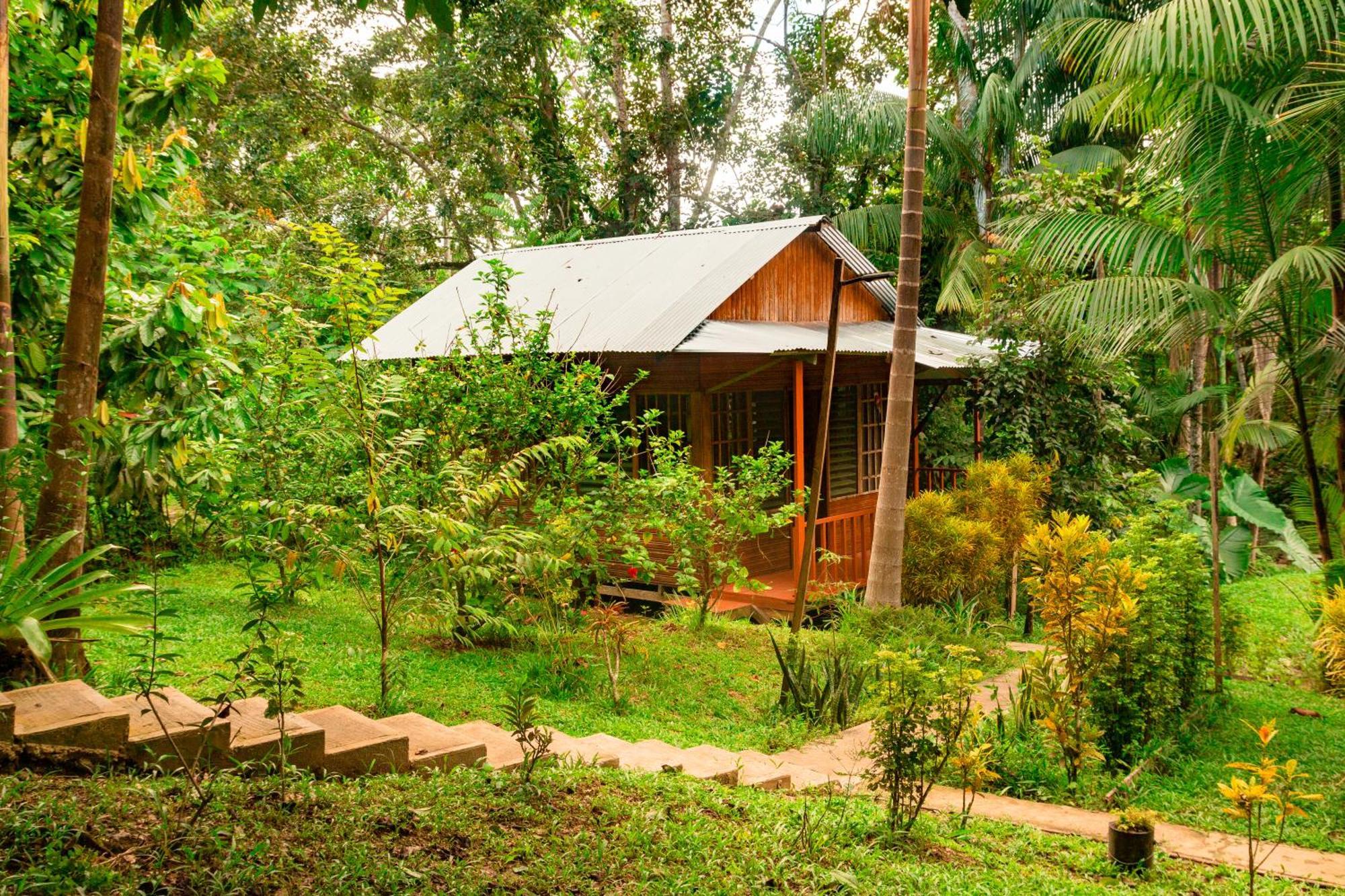 Cabanas Dechi Puerto Narino Ngoại thất bức ảnh